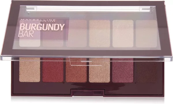 Maybelline Paleta de Sombras