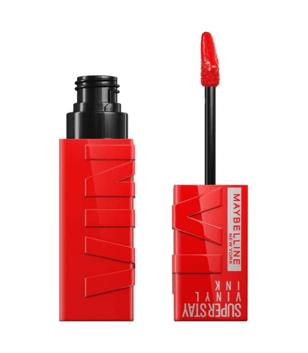 Labial líquido brillante Maybelline