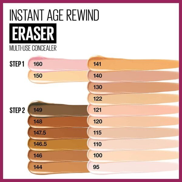 Maybelline Corrector Instant Age Rewind - Imagen 2