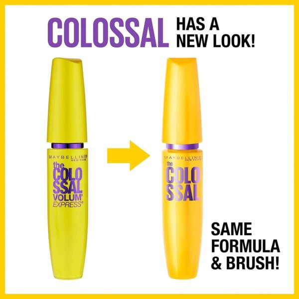 Maybelline Makeup The Colossal Mascara - Imagen 3