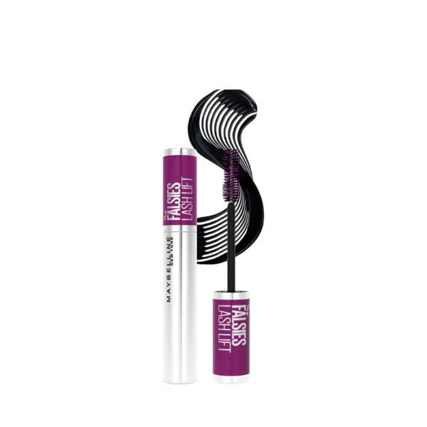 Maybelline máscara para pestañas false lash lift - Imagen 3