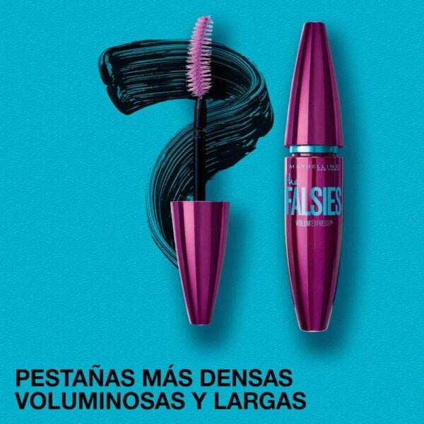 Máscara de pestañas Vex Falsies de Maybelline - Imagen 2