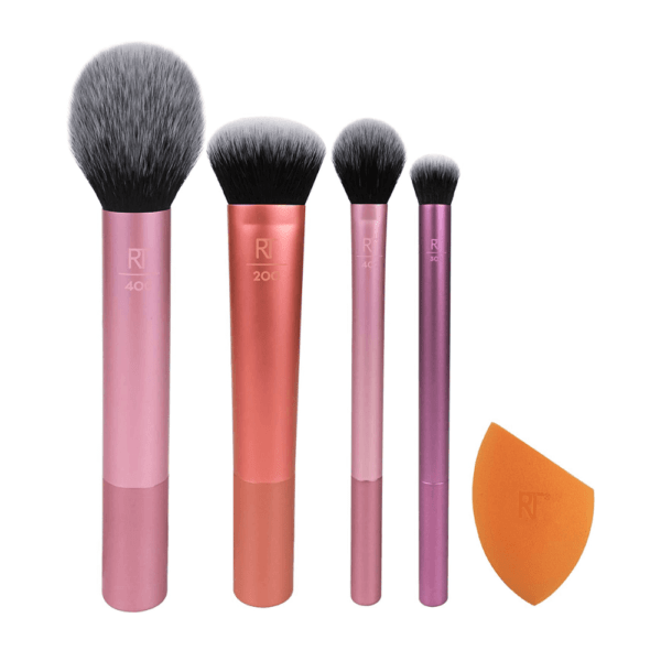 Set de Brochas de Maquillaje