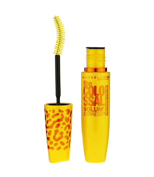 maybelline the colossal mascara