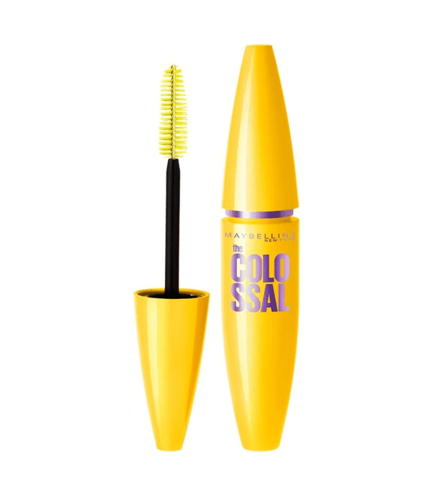 maybelline the colossal mascara