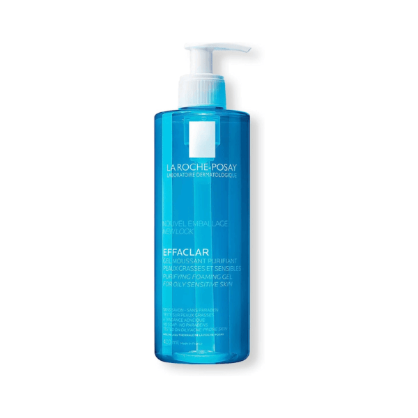 Gel limpiador La Roche Posay Effaclar