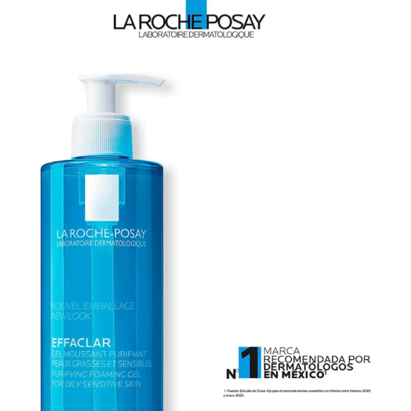 Gel limpiador La Roche Posay Effaclar