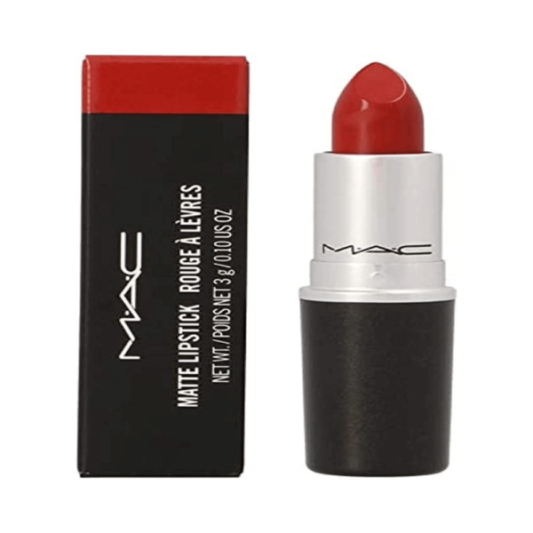 Labial MAC Lipstick CHILI