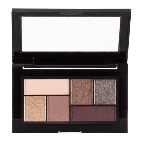 Maybelline Paleta de Sombras City