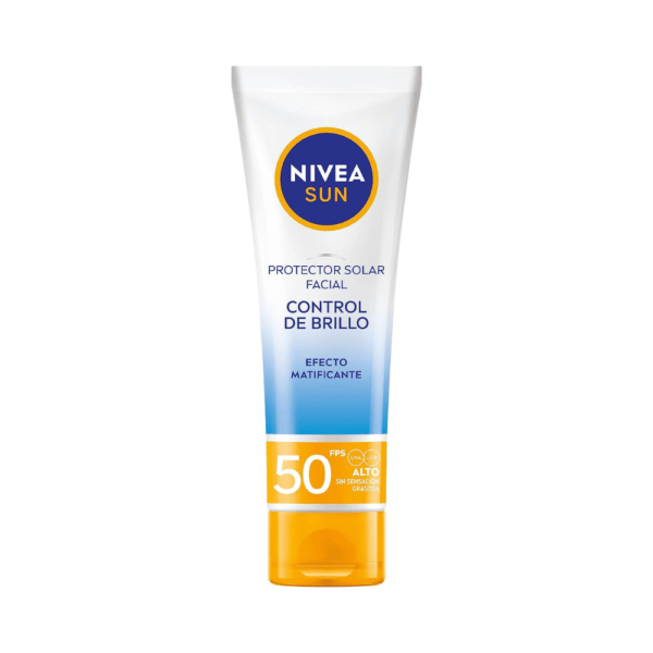 NIVEA SUN Protector Solar Facial