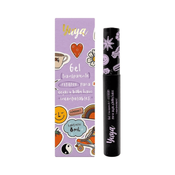 Gel Fijador para Cejas - Yuya - Republic Cosmetics - Imagen 3